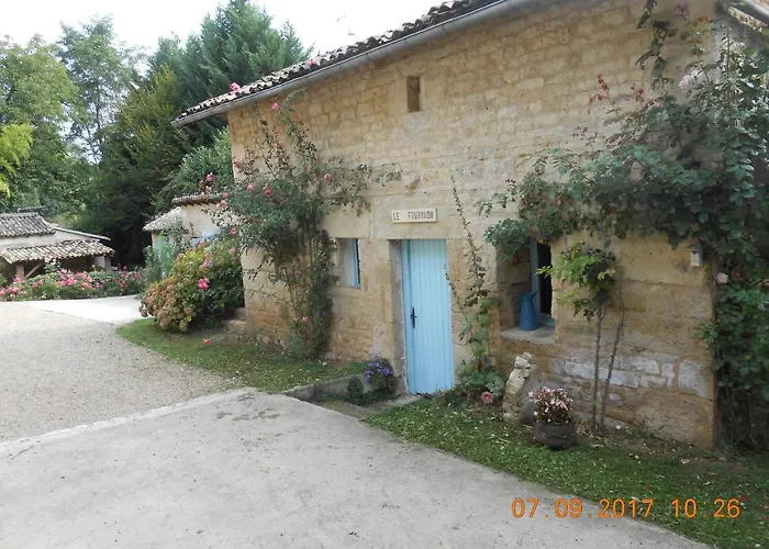 Chambre D\'Hotes Le Fourniou