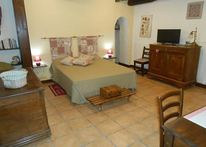 Chambre D\'Hotes Le Fourniou