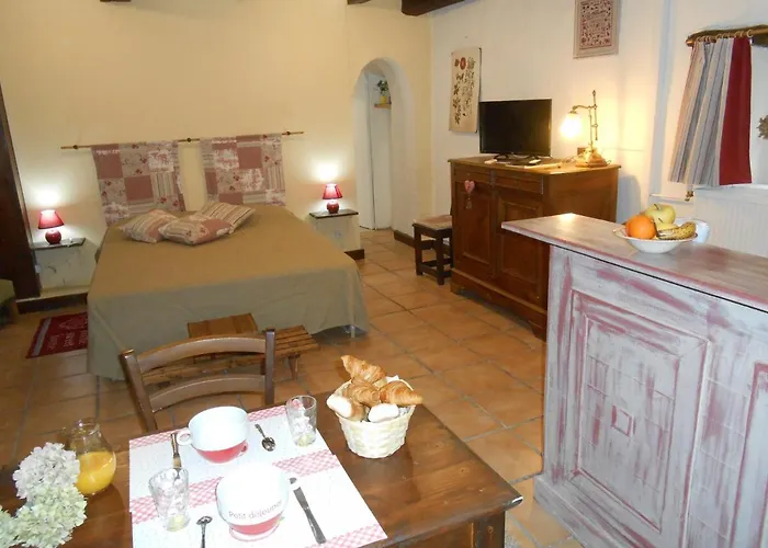 Chambre D\'Hotes Le Fourniou